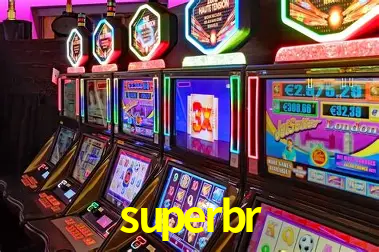Descubra a Magia dos Jogos de Arcade no superbr